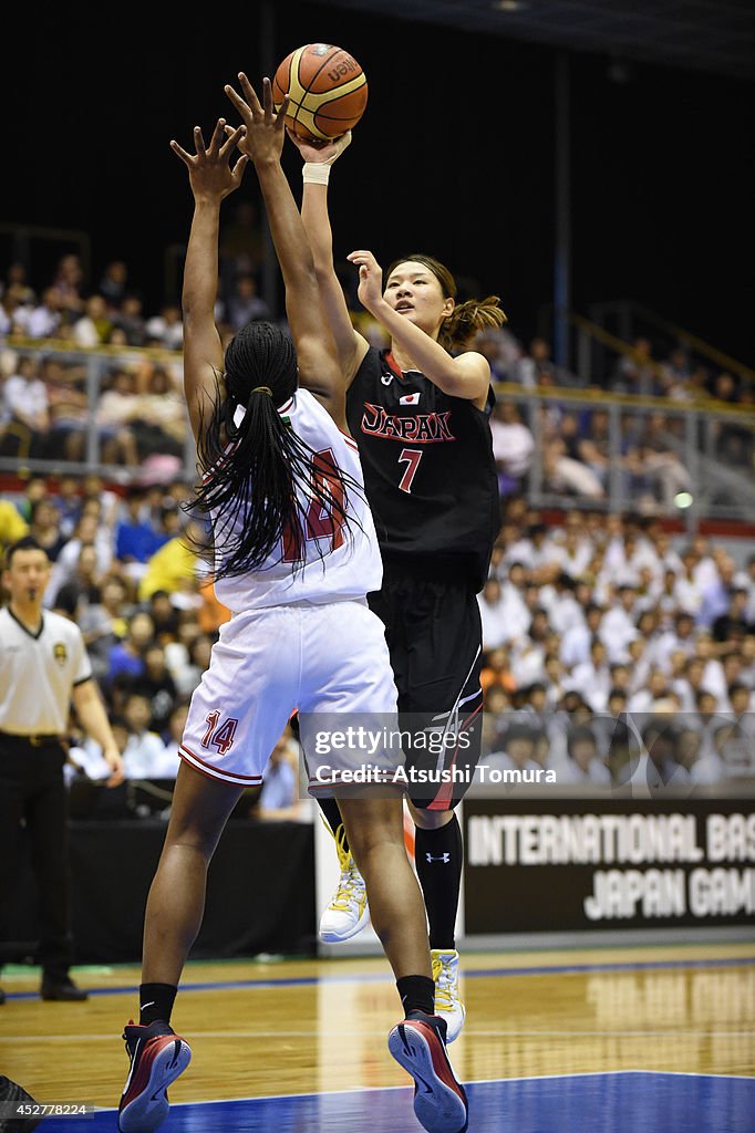 Women's Basketball International Friendly