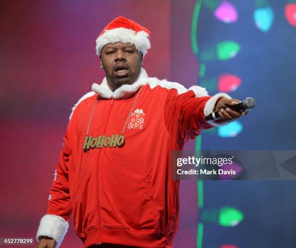 Bismarke Rapper Rapper Biz Markie performs onstage during Yo Gabba Gabba Live! at the ...