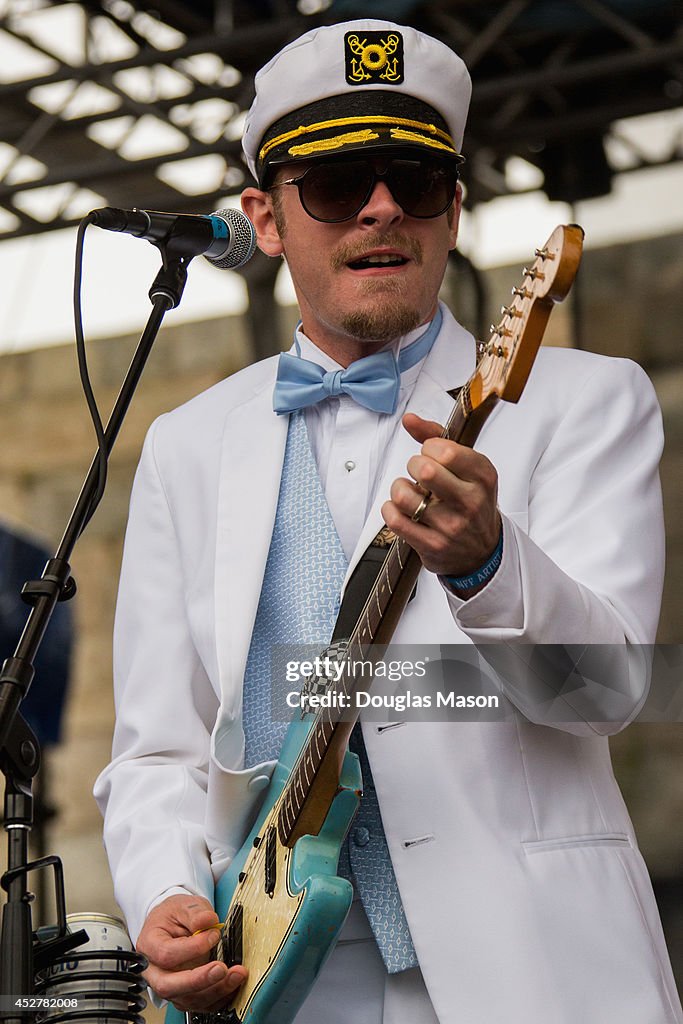 2014 Newport Folk Festival - Day 2