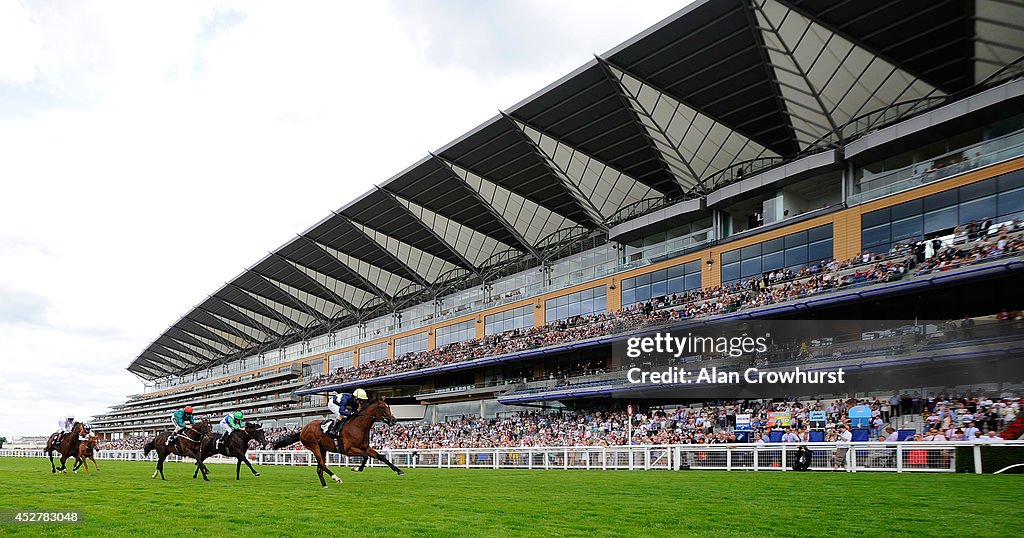 Ascot Races