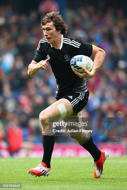 Sam Dickson Rugby 488 New Zealand Sam Dickson Stock Photos, High-Res Pictures, and Images ...