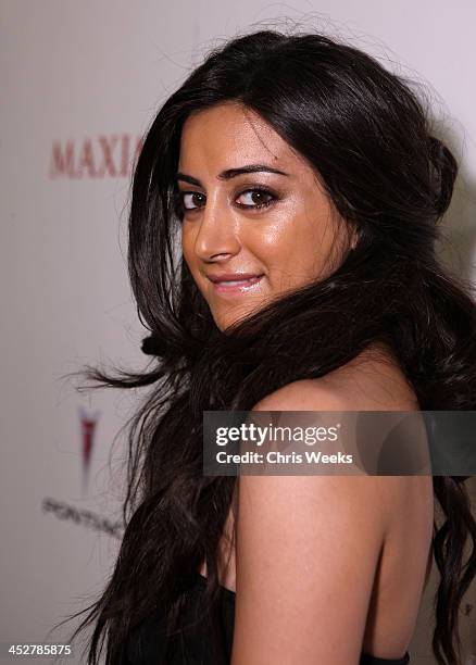 Noureen Dewulf Maxim Photos and Premium High Res Pictures - Getty Images
