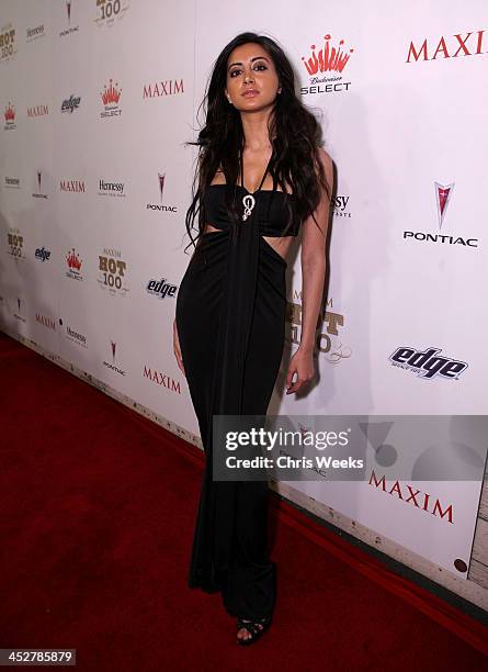 Noureen Dewulf Maxim Photos and Premium High Res Pictures - Getty Images