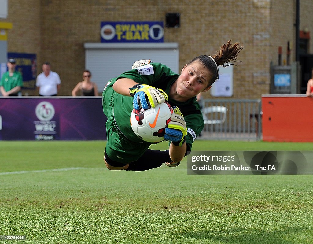 Chelsea Ladies v Bristol Academy Women: WSL