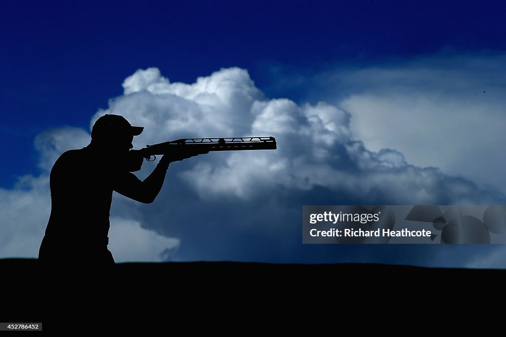 20th Commonwealth Games - Day 4: Shooting