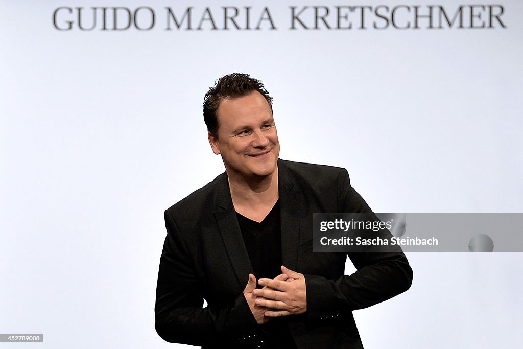 Guido Maria Kretschmer Show