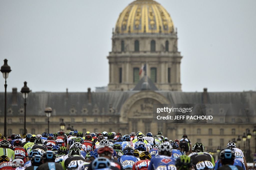 CYCLING-FRA-TDF2014