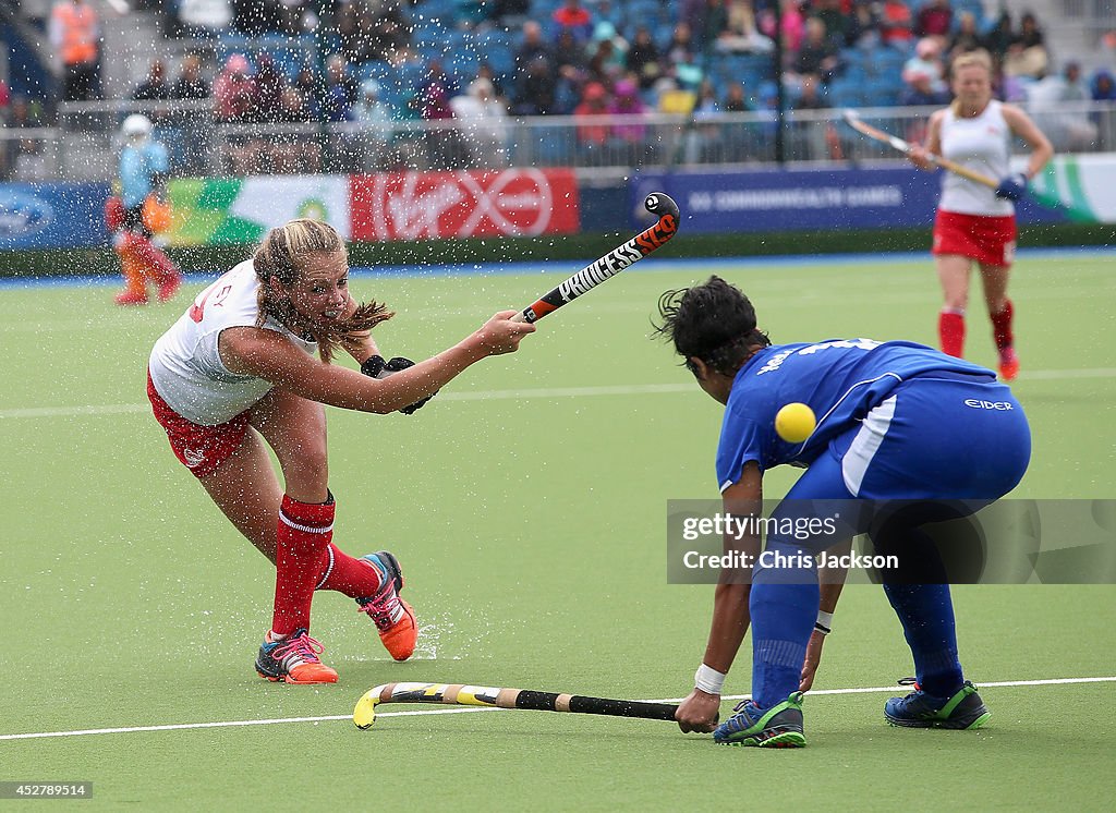 20th Commonwealth Games - Day 4: Hockey