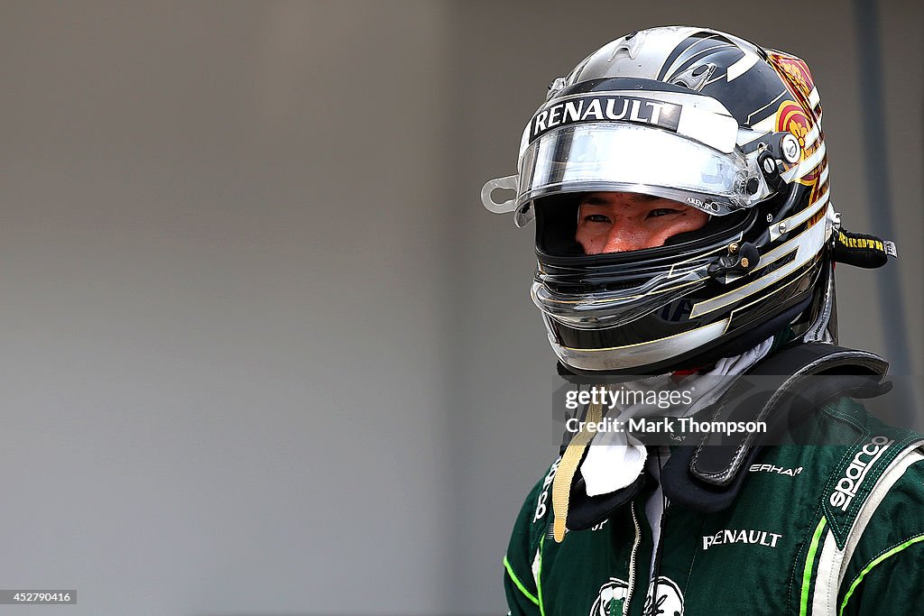 F1 Grand Prix of Hungary