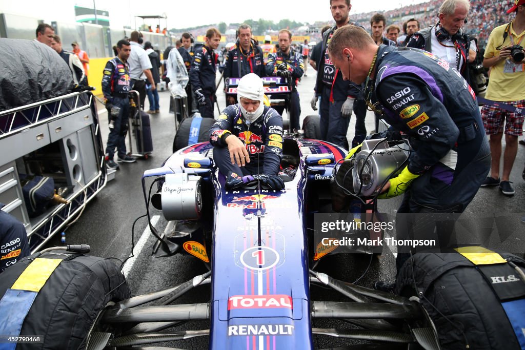 F1 Grand Prix of Hungary