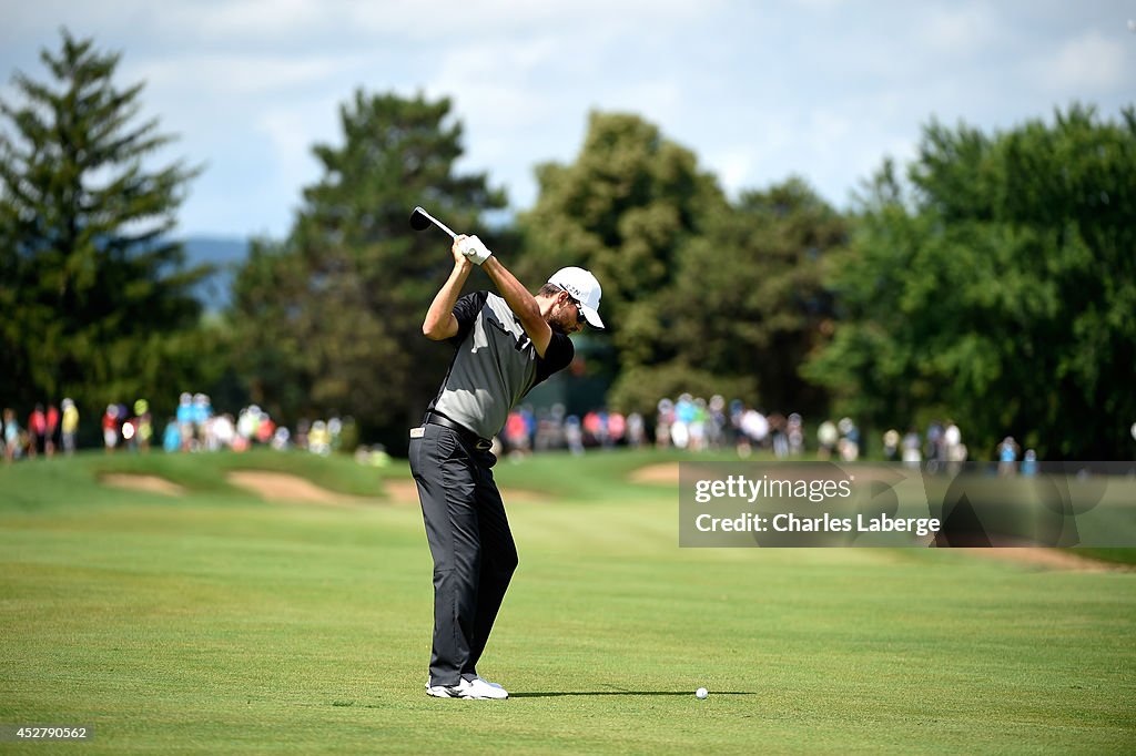 RBC Canadian Open - Final Round