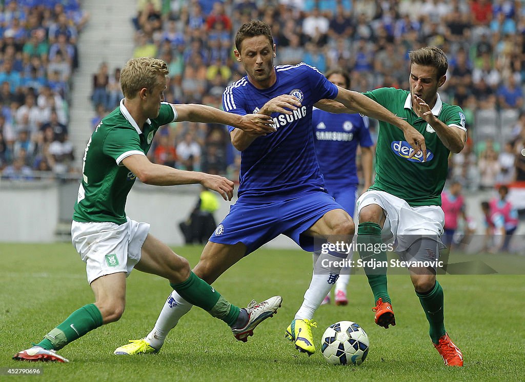 Olimpija Ljubljana v Chelsea - Pre Season Friendly