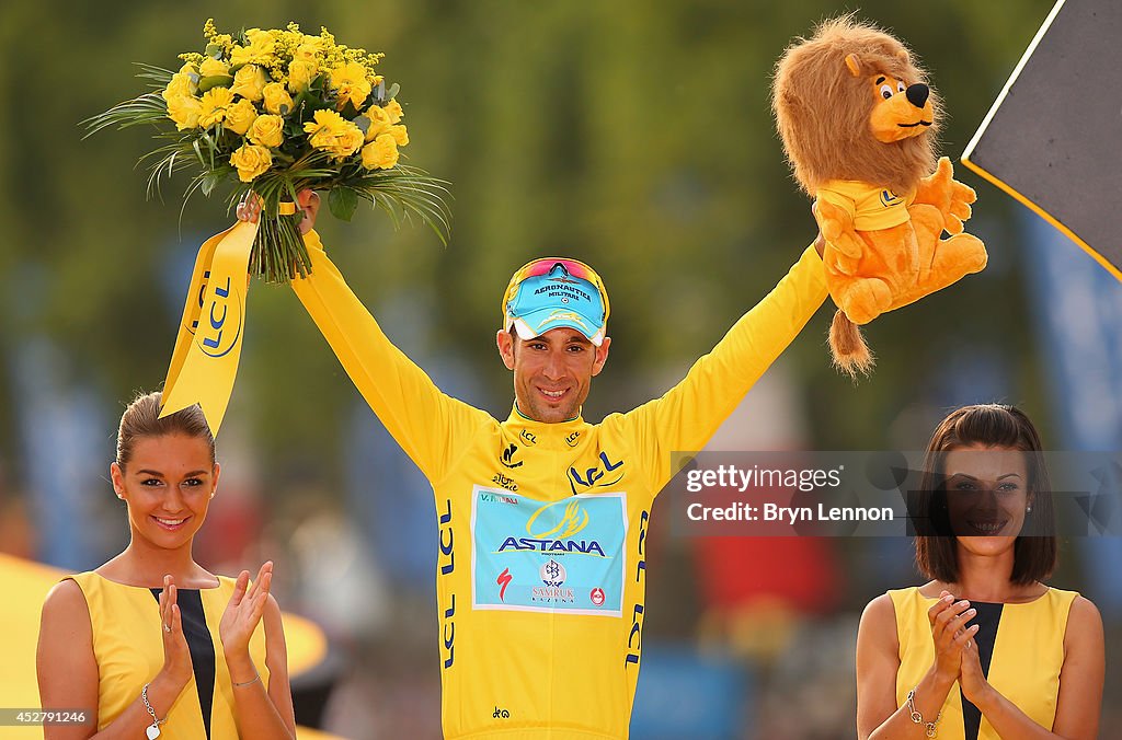 Le Tour de France 2014 - Stage Twenty One