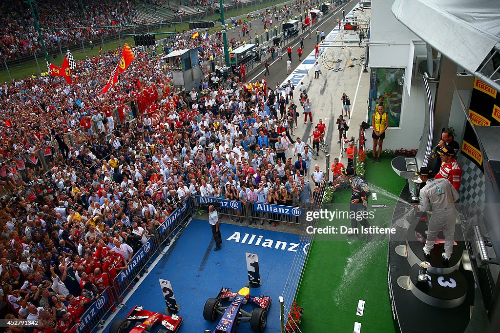 F1 Grand Prix of Hungary