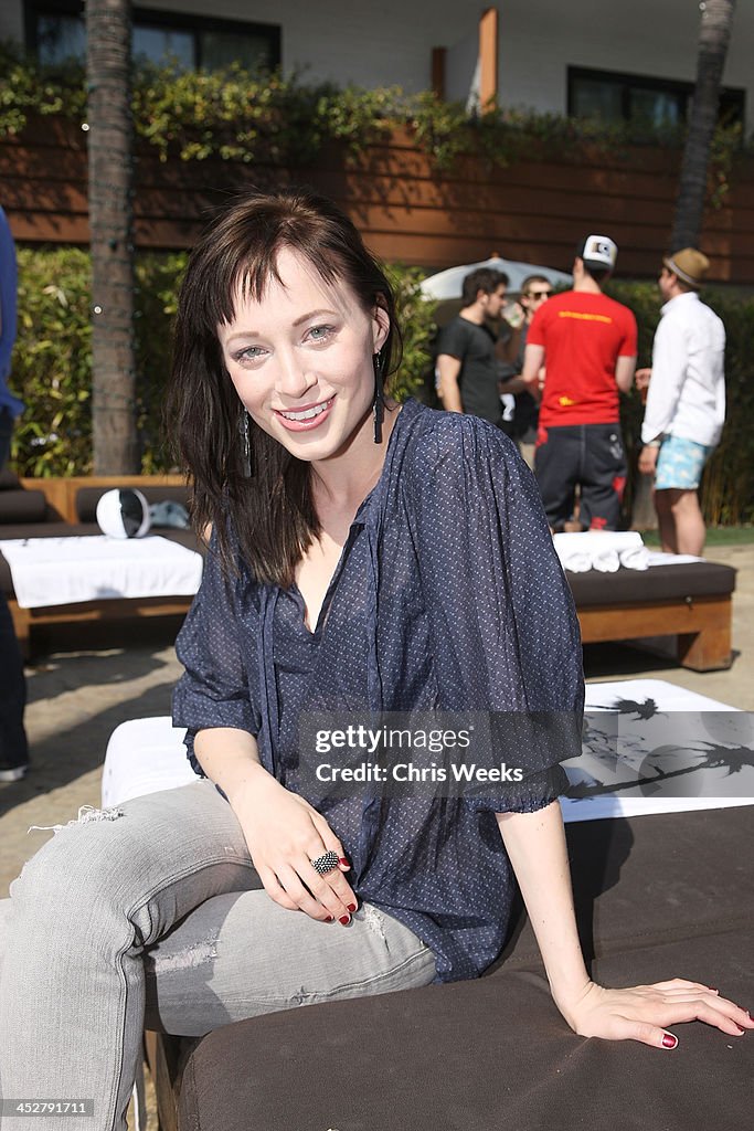 Muscle Milk's Springbreakitdown.com Pool Party