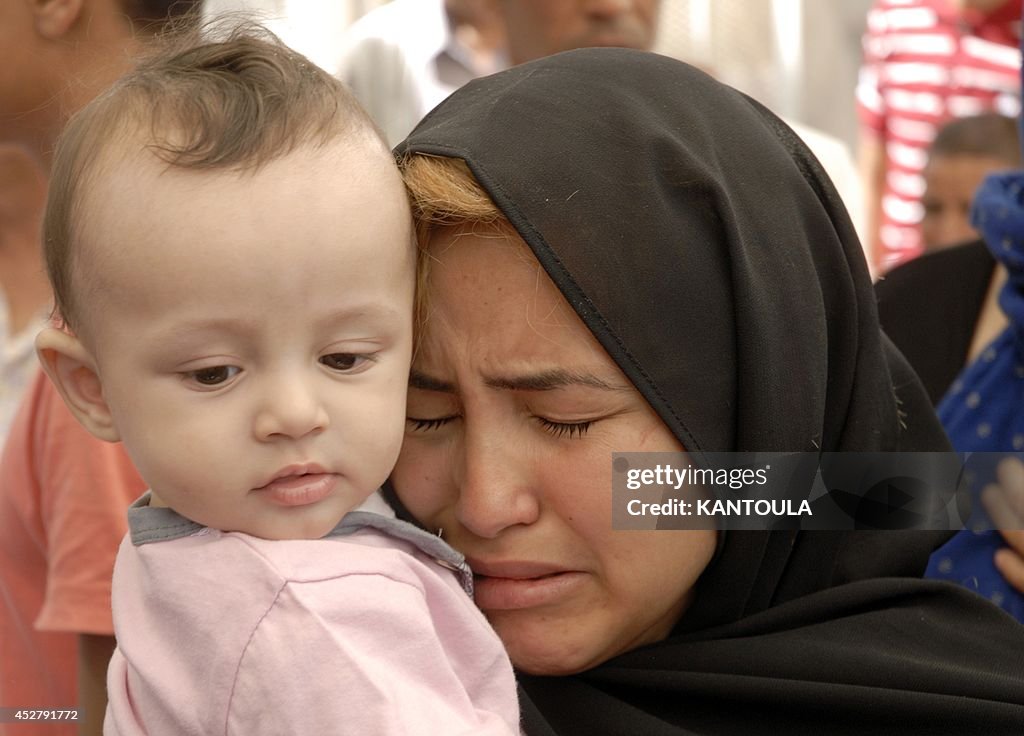 TUNISIA-UNREST-ARMY-FUNERAL