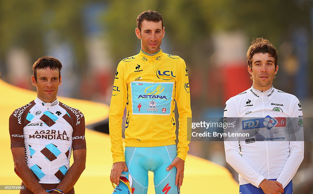 Le Tour de France 2014 - Stage Twenty One