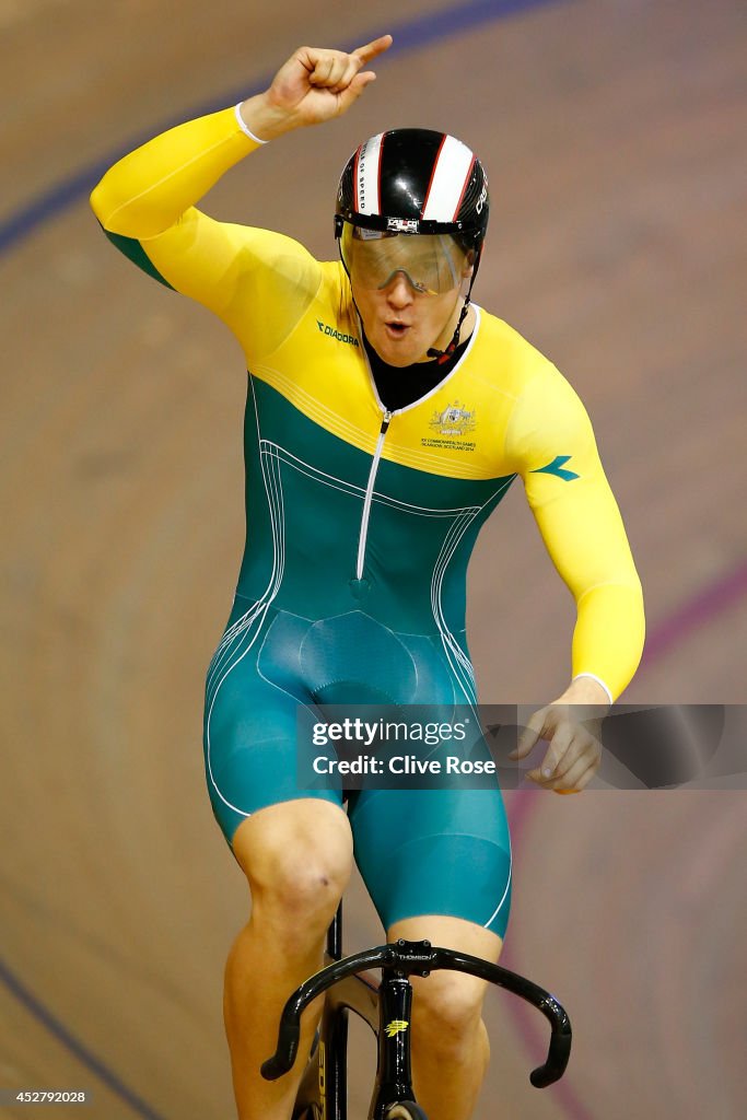 20th Commonwealth Games - Day 4: Track Cycling