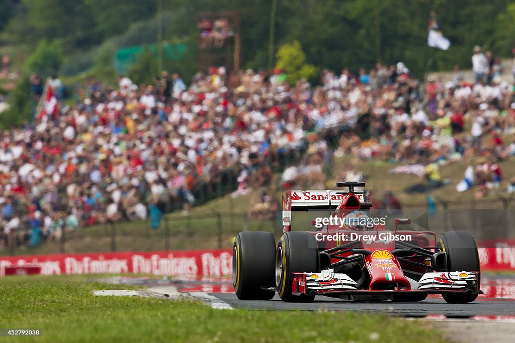 F1 Grand Prix of Hungary