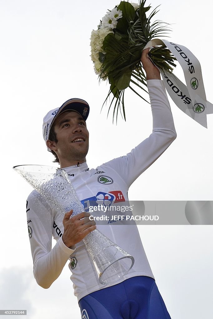 CYCLING-FRA-TDF2014-PODIUM