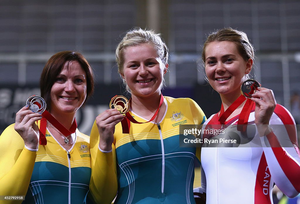 20th Commonwealth Games - Day 4: Track Cycling