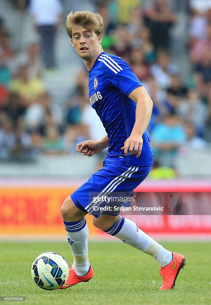 Olimpija Ljubljana v Chelsea - Pre Season Friendly