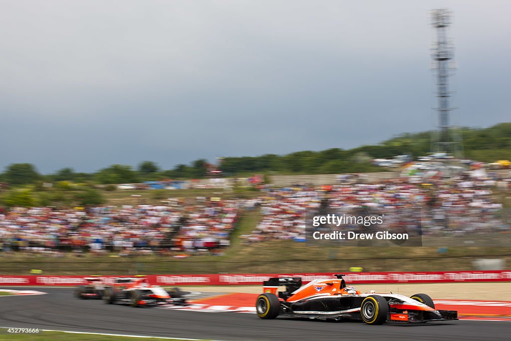 F1 Grand Prix of Hungary