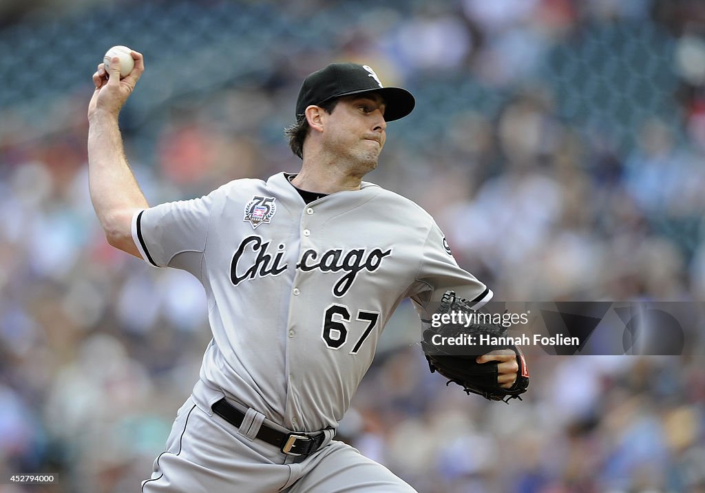 Chicago White Sox v Minnesota Twins