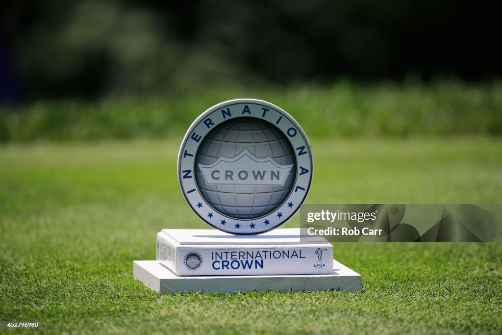 International Crown - Final Round