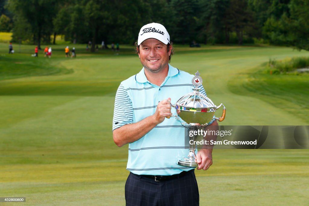 RBC Canadian Open - Final Round