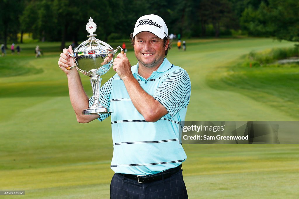 RBC Canadian Open - Final Round