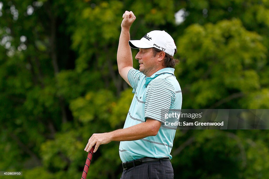 RBC Canadian Open - Final Round