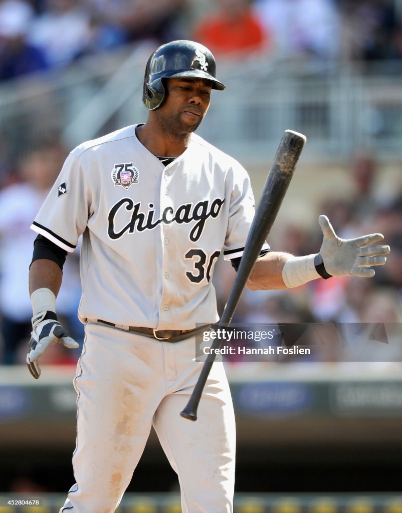 Chicago White Sox v Minnesota Twins