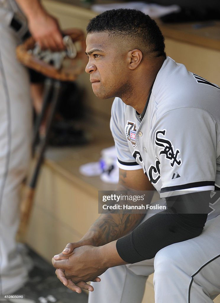 Chicago White Sox v Minnesota Twins