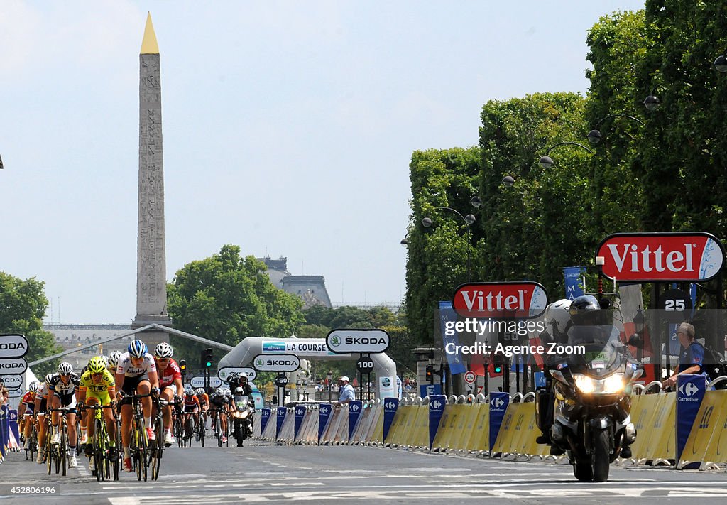 Le Tour de France 2014 - Stage Twenty One