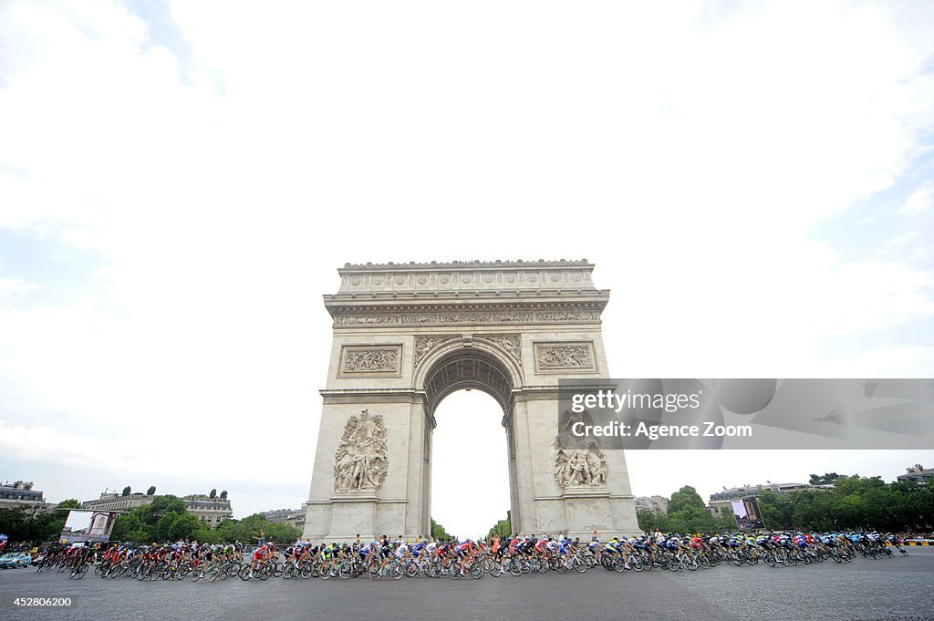 Le Tour de France 2014 - Stage Twenty One