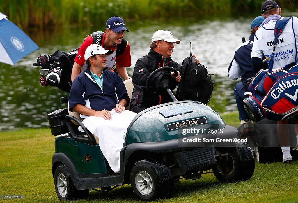 RBC Canadian Open - Final Round