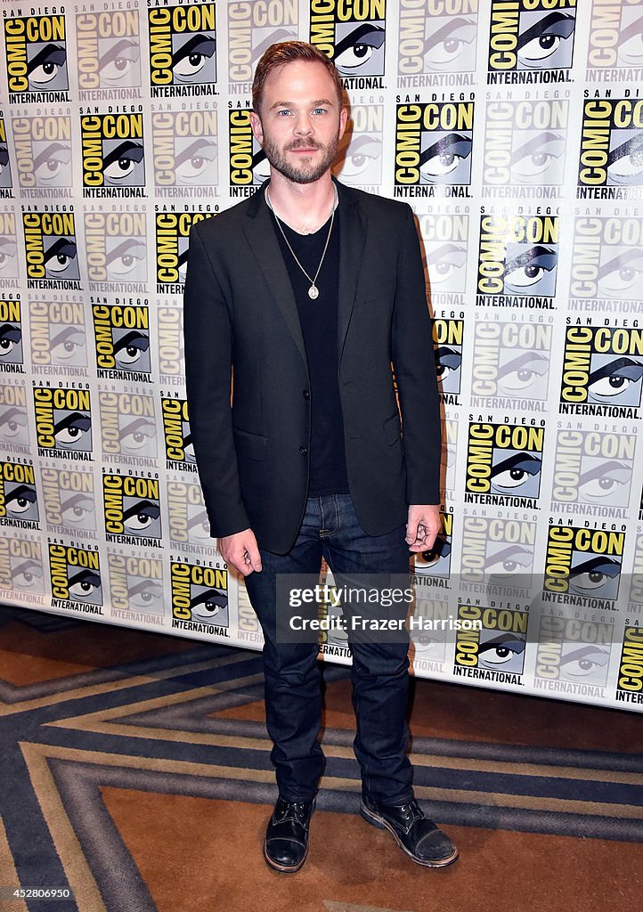 FOX's "The Following" Press Line - Comic-Con International 2014