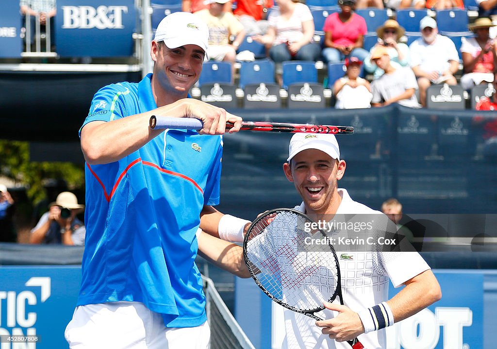 BB&T Atlanta Open - Day 7