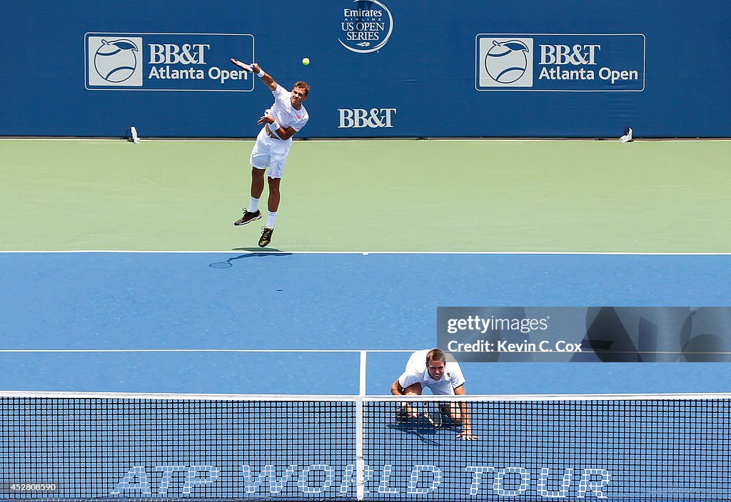 BB&T Atlanta Open - Day 7