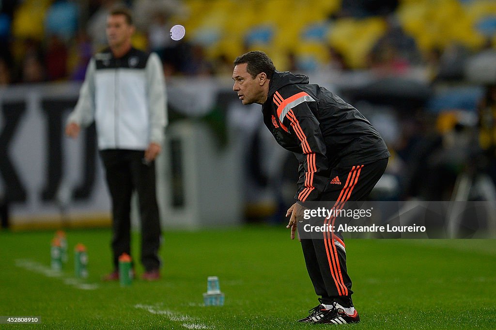 Flamengo v Botafogo - Brasileirao Series A 2014