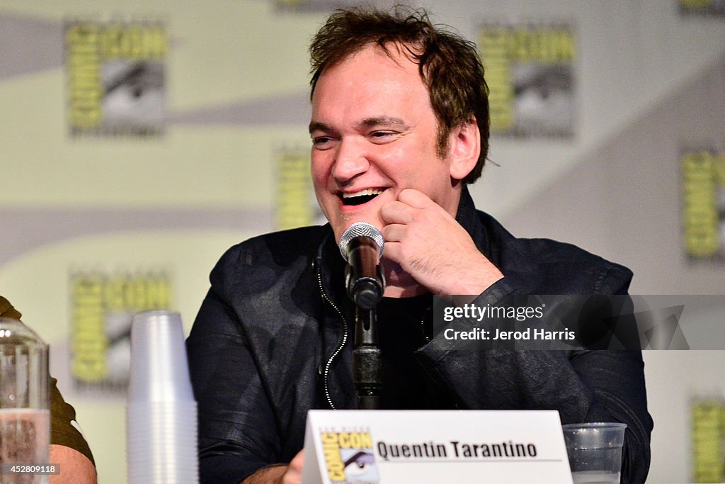 Dynamite 10th Anniversary Panel - Comic-Con International 2014