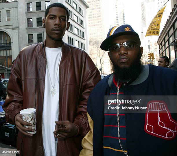 Freeway Rapper 2005 144 Memphis Bleek Like That Video Shoot Stock Photos, High-Res Pictures ...