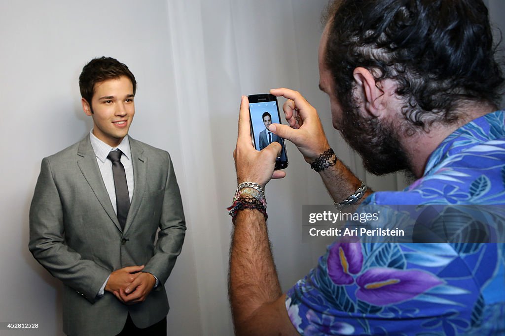 2014 Young Hollywood Awards Brought To You By Samsung Galaxy