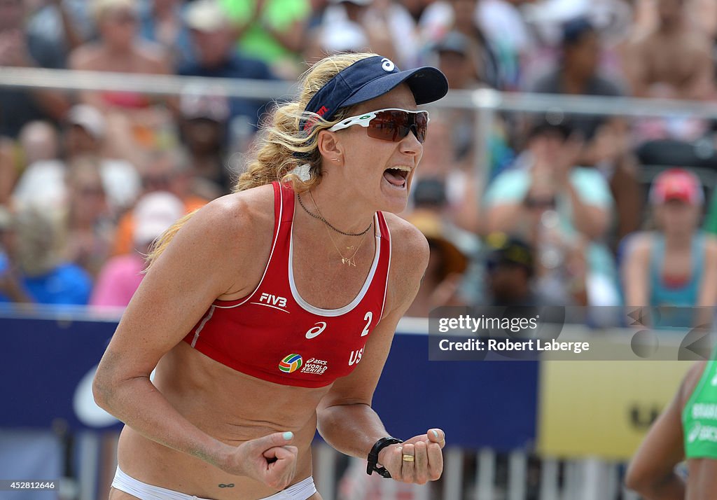 FIVB Long Beach Grand Slam - Day 6