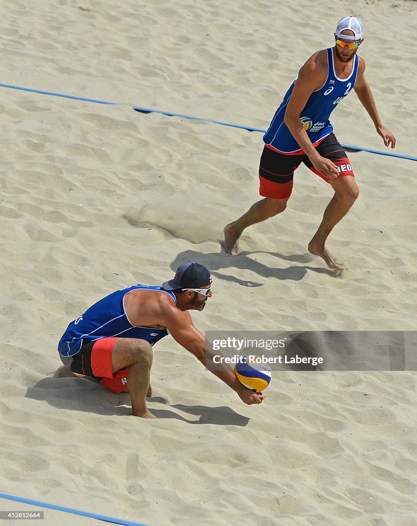 FIVB Long Beach Grand Slam - Day 6