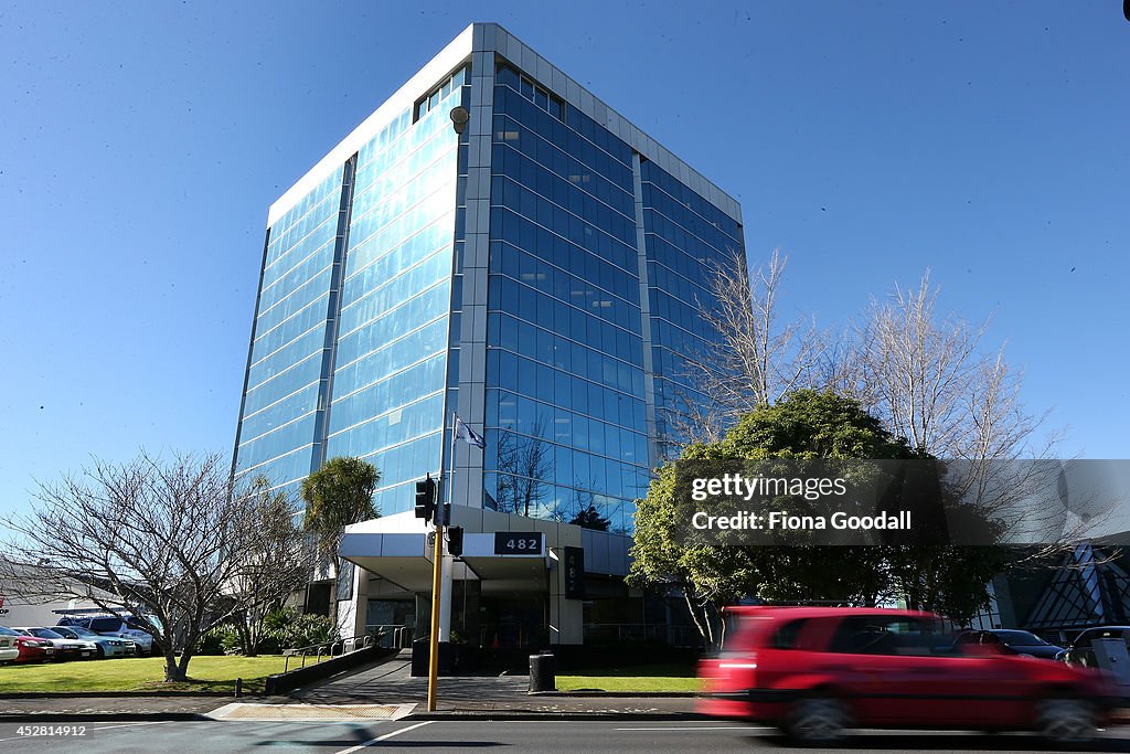 Fears Of Legionnaires Disease In Auckland Police Headquarters