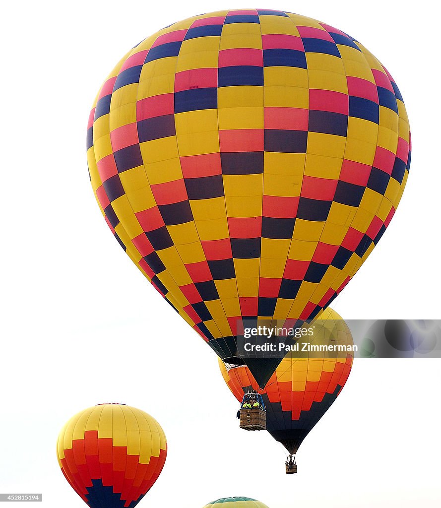 Quick Chek New Jersey Festival Of Ballooning