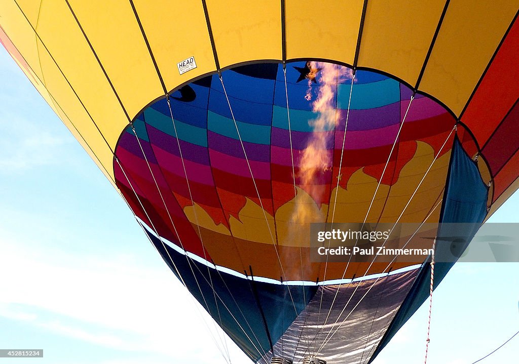 Quick Chek New Jersey Festival Of Ballooning