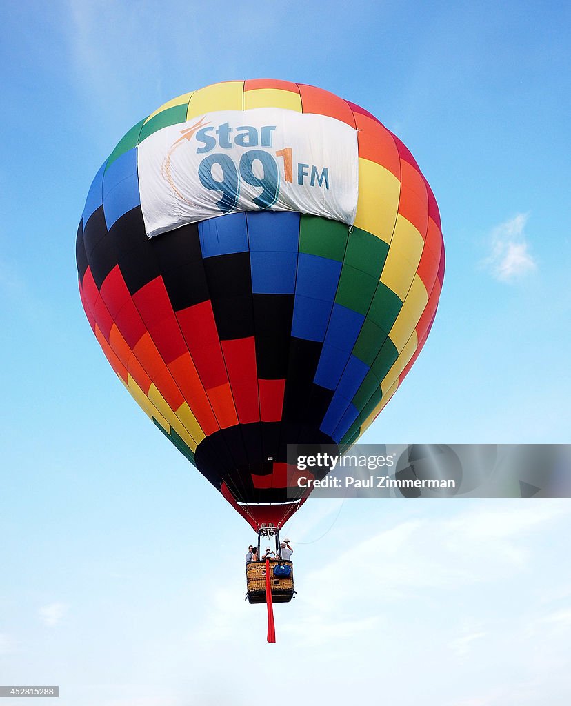 Quick Chek New Jersey Festival Of Ballooning